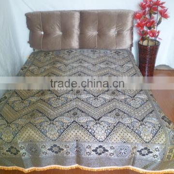 jacquard woven blanket and selling good in Brazil market