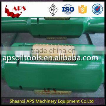 Roller Reamer/Stabilizer in Oil and Gas/API Downhole tools roller reamer for oil well drilling