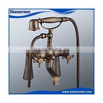 wonderful design brass antique bath and shower faucet