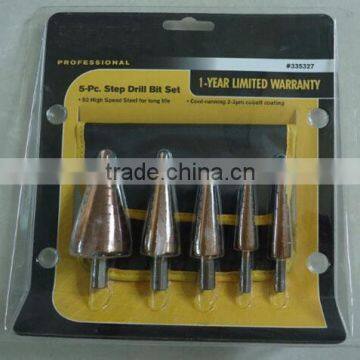 HSS Multi Function Drill Set 5 pcs