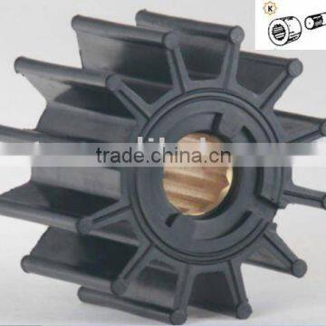 boat engine parts for inboard engine cooling impeller and flexible pump parts