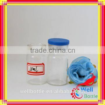 Penicillin Bottle for Chemical With Medical Sterile Bottle for Clear Thin Glass Bottle photo-3