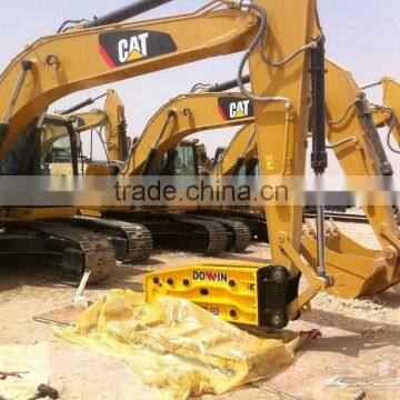DOWIN Hydraulic Rock Breakers/ Hammers for Excavator photo-3
