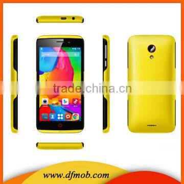 Lowest Price 4.5Inch IPS Touch Screen MTK6580 China 3G Android Phone 4501