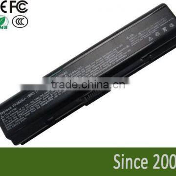 Buy Notebook battery replace for Toshiba PA3534 A300 M200 Satellite M205 pro a300