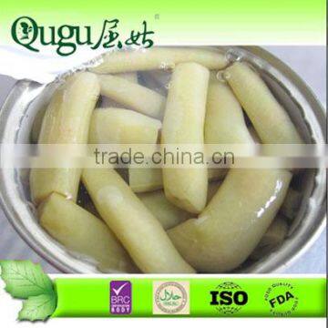 Food specification canned green bean