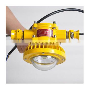 Mining usage ATEX certified LED explosion proof lighting