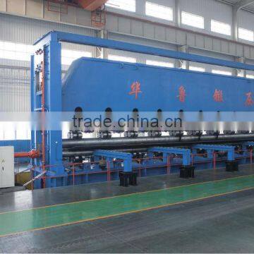 Ship-plate Bending Machine
