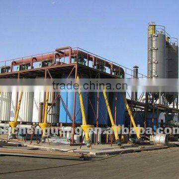 SBS Waterproofing Membrane Production Units for Asia Market