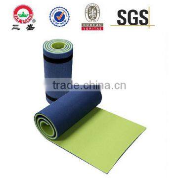 ISO9001 apprvoed factory camping mat material