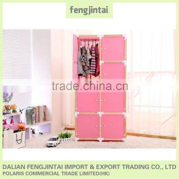 2015 Hot sale China l shape wardrobe