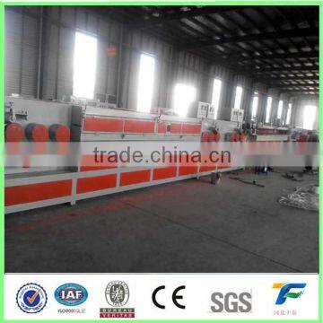 PP PET strap production line/PET Strapping Machine