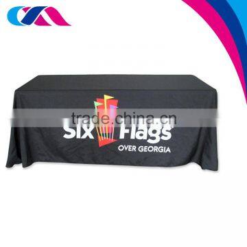 spandex party exhibition rectangular table cover