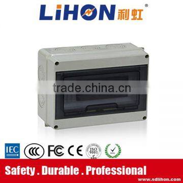 Copper Terminal 12 Way 57*51*41 Size Waterproof Terminal Box photo-2