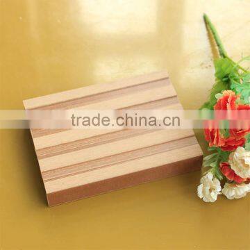 Eco-friendly high quality WPC outdoor decking flooring