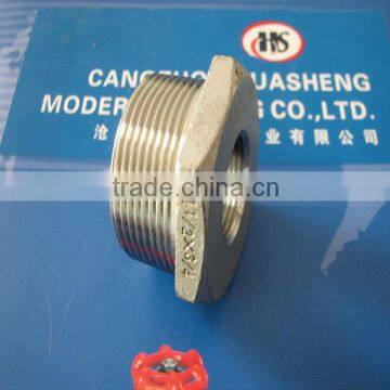 hex reducing bushing