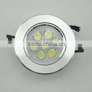 China supplier 7W spotlight LED ceiling light downlight