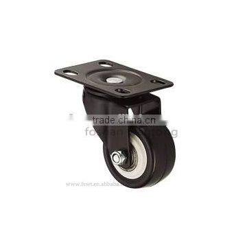 Ball Bearing Light Duty Swivel Small Caster Wheels For Furniture