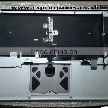 100% NEW working upper topcase palmrest +US keyboard backlight +touchpad trackpad for Macbook Pro 15"A1286 2012 MD103 MD104