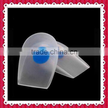 Invisible High Heeled Massaging Gel Silicon Heel Cushion insole