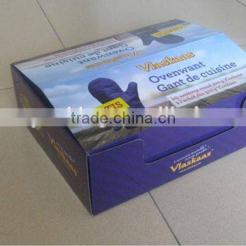 Cardboard Advertising Display Box,corrugated Cardboard Paper Advertising Display Box,paper Advertising Display Box