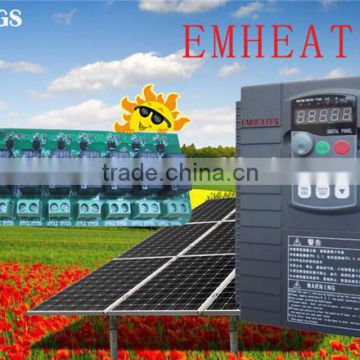 EM9-GD1-7d5 without battery 220VAC output type 10hp solar submersible pump inverter