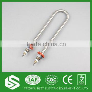 Wholesale high quality durable low power hot cast in u type tubular heater