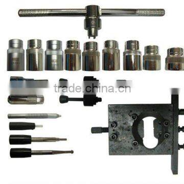 Tools for Common Rail-II
