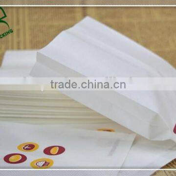 ECO PAPER BAG Fully Custom Food Grade Kraft Paper Sandwich Bag photo-4