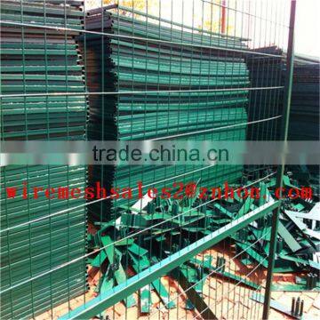 Canada Security Steel Temporary Fencing for Sale