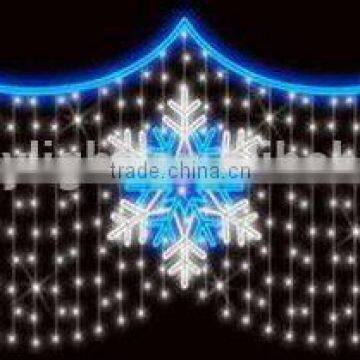 hot sell led Street motif light/large size led motif light