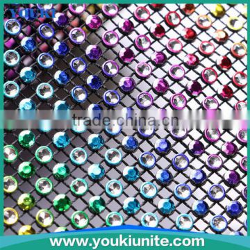 miluti color nice design 10mm plastic sheet