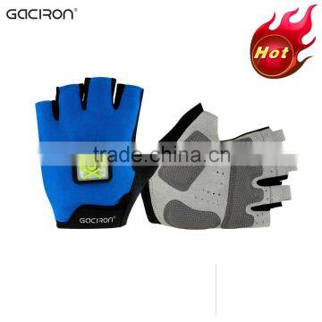 Hot sell bicycle cycling short finger gloves