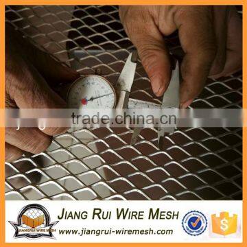 Galvanized Expanded Metal Mesh