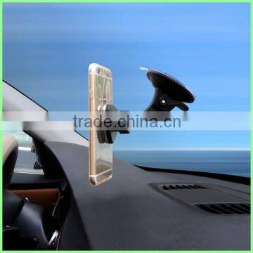 Hot Selling 306 Rotation Unicersal Car Winishield Dashboard Magnetic Phone Holder photo-3