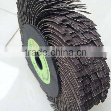 flap grinding wheel for metal polishing