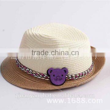 Hot sell new design polular children hat
