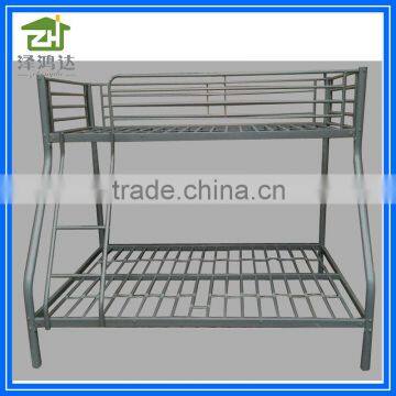 wholesale metal bed/metal bunk bed/cheap triple bunk bed metal