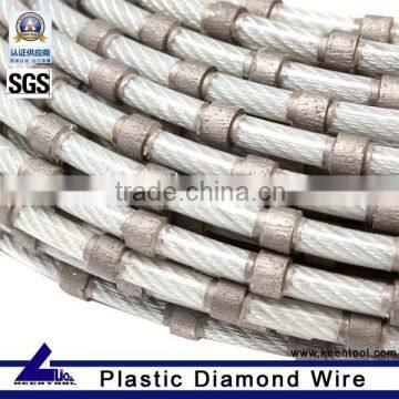 Premium Diamond Rope For Stone Profiling wire