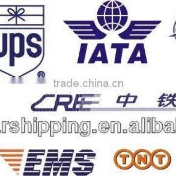 express from china to worldwide door to door ----Sulin