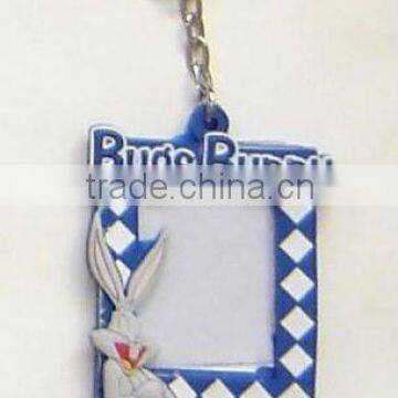 2014 BEST SELLING Fashion Design Wholesale Keyring Photo Pendent