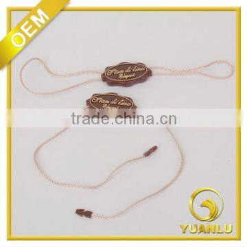 wholesale plastic string for hang tag