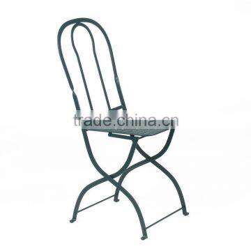 Metal garden rocking chair chair metal metal folding chair