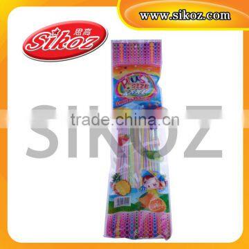 Long Fruity Flavor Sour Powder Stick SK-N339