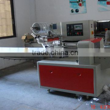 hot sale China pillow packaging machines for steel wool