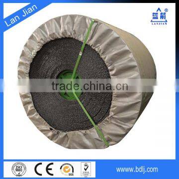 Cold Resistant Steel Cord Rubber Conveyor Belt for Port photo-4