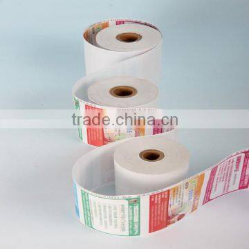 Hot sale white color high quality offset printing paper