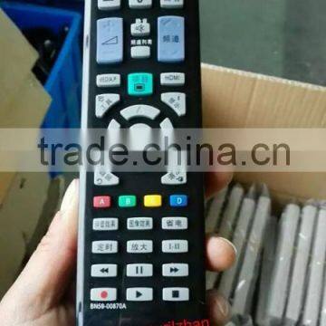 Black 48 Keys REMOTE CONTROL for SAMSUNG BN59-00870A LCD/LED TV RM-L1015