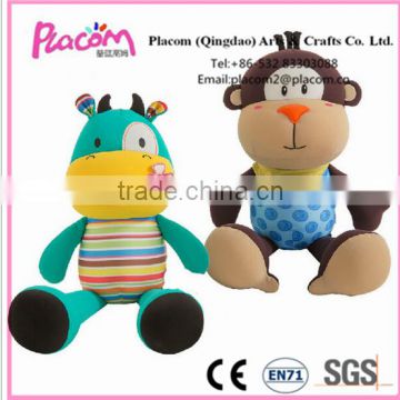 High quality Customize Cute Fashion Kid toys and Baby toys Wholesale Factory price Plush toys Monkey