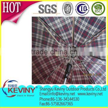 Chinese Umbrella Straight Umbrella Auto Open Umbrella Made by China Umbrella Manufacturer photo-3